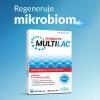Multilac Synbiotyk kapsułki probiotyk + prebiotyk, 10 szt.