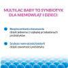 Multilac Baby Synbiotyk probiotyk + prebiotyk krople, 5 ml