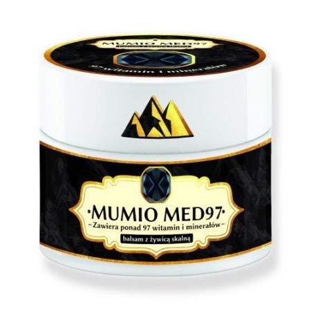 Mumio Med97 krem 50 ml