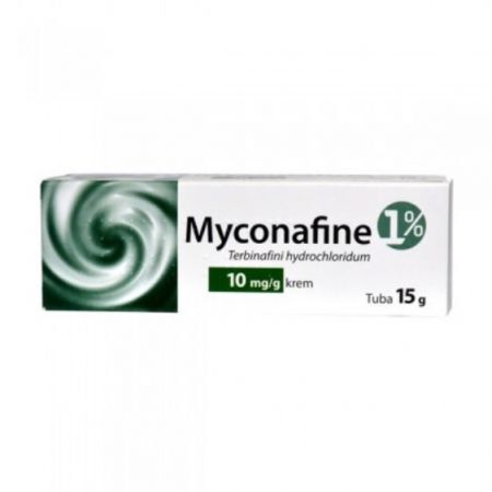 Myconafine 10mg/g krem 15g