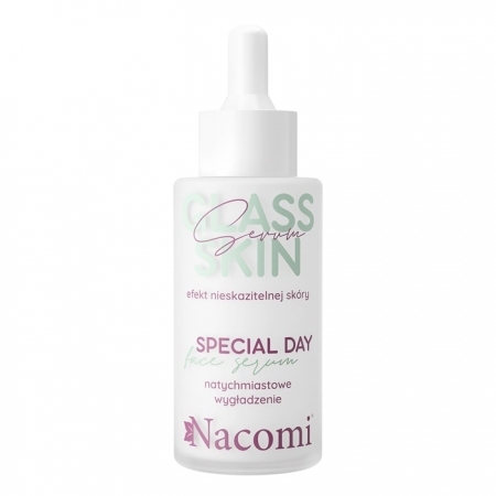 NACOMI Glass Skin Serum do twarzy 40 ml