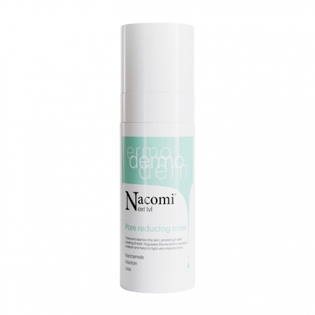 NACOMI Next Level Tonik oczyszczający do skóry tłustej i trądzikowej 100 ml