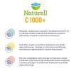 Naturell C 1000+ kapsułki na odporność, 90 szt.
