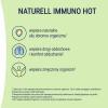 NATURELL Immuno Hot 10 saszetek z proszkiem do sporządzenia roztworu