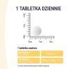 Naturell Witamina D3+K2 MK-7 60 tabletek do rozgryzania i żucia