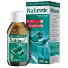 Natussic syrop 100 ml