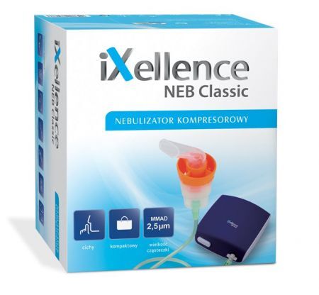 Nebulizator IXELLENCE NEB Clasic 1 szt