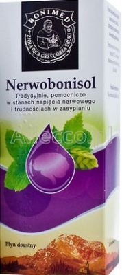 Nerwobonisol 40 g