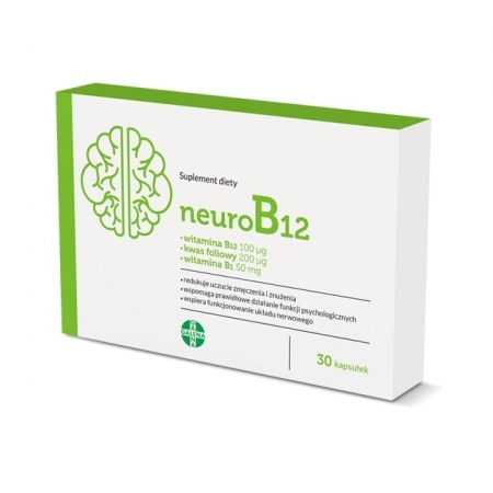 NeuroB12 30 kapsułek