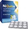 Niquitin 2 mg 72 pastylek do ssania