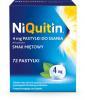 Niquitin 4 mg 72 pastylek do ssania