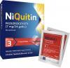 Niquitin przezroczysty 7mg/24godz. 7 plastrów / Rzucanie palenia