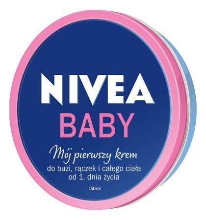 NIVEA Baby mój pierwszy krem 150 ml