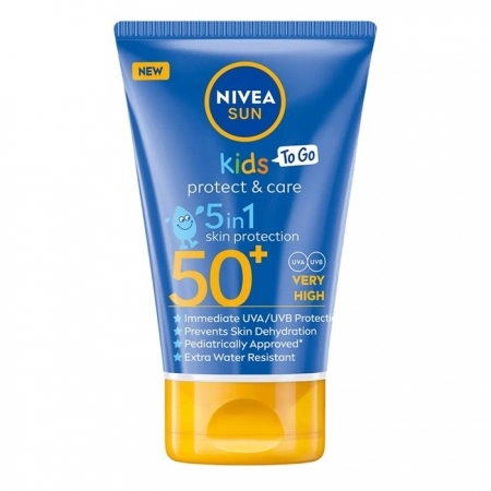NIVEA SUN KIDS Balsam do opalania dla dzieci SPF50+, 50 ml