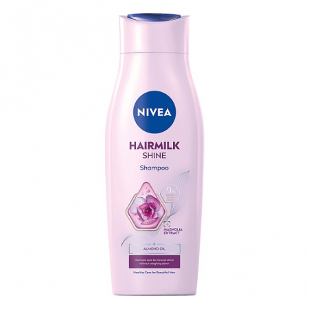 NIVEA szampon do włosów Natural Shine 400 ml