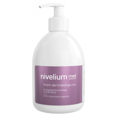 Nivelium Med krem dermatologiczny 450 ml