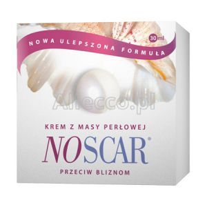 NO-SCAR Krem z masy perłowej przeciw bliznom 30 ml