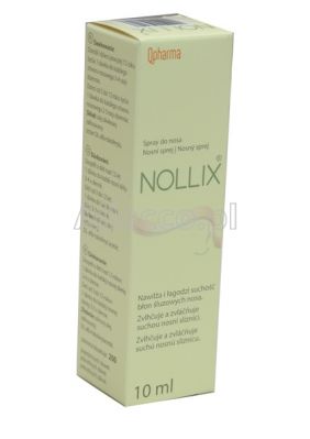 Nollix spray 10 ml