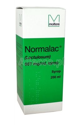 Normalac syrop 200ml