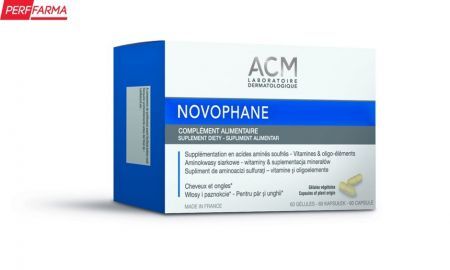 Novophane 60 kapsułek