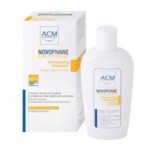 Novophane Energisant  Szampon energetyzujący 200 ml
