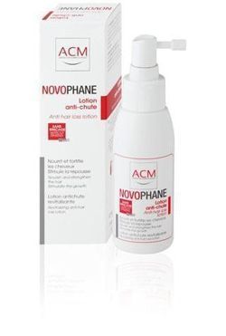 Novophane lotion 100 ml / Wypadanie włosów