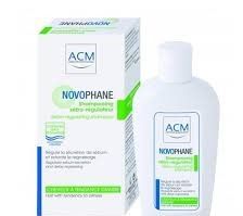 Novophane Sebo-Regulateur szampon 200 ml