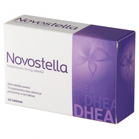 Novostella 10 mg 60 tabletek