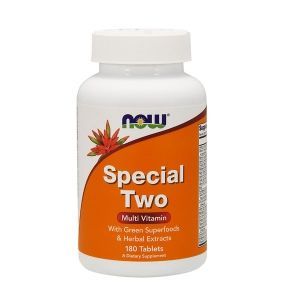 NOW Special Two Multi Vitamin 120 kapsułek