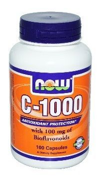 NOW Vitamin C-1000 100 kapsułek