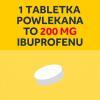 Nurofen dla dzieci ibuprofen 200 mg tabletki powlekane 6 szt leki przeciwbólowe od 6 lat