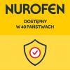 Nurofen dla dzieci ibuprofen 200 mg tabletki powlekane 6 szt leki przeciwbólowe od 6 lat