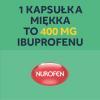 Nurofen Express Forte ibuprofen 400 mg 30 kapsułek miękkich leki przeciwbólowe