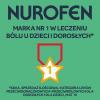 Nurofen ibuprofen 200 mg leki przeciwbólowe tabletki powlekane 12 szt
