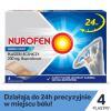 Nurofen Mięśnie i Stawy plaster leczniczy leki przeciwzapalne ibuprofen 200 mg 4 szt
