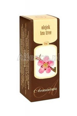 Olejek z drzewa herbacianego 10 ml