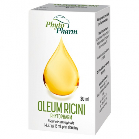 Oleum Ricini 30 ml