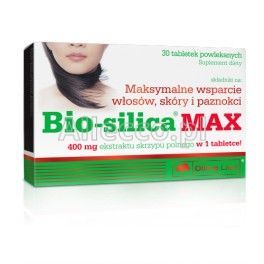 OLIMP Bio-Silica MAX 30 tabletek