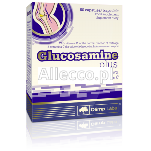 OLIMP Glucosamine Plus 60 kaps.