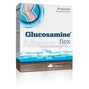 OLIMP Glukosamine flex + Witamina C 60 kaps.