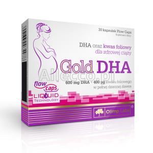 OLIMP Gold DHA 30 kaps.