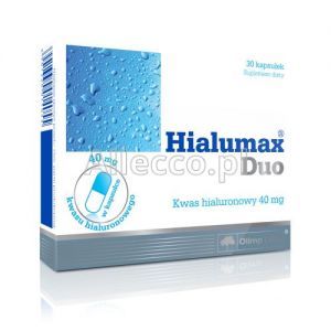 OLIMP Hialumax Duo 30 kaps.