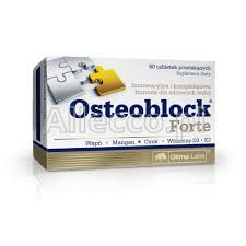 OLIMP Osteoblock Forte 60 tabl.