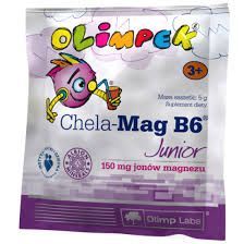 OLIMPEK Chela-Mag B6 Junior 15 sasz.