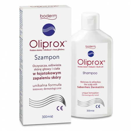 OLIPROX szampon 300 ml