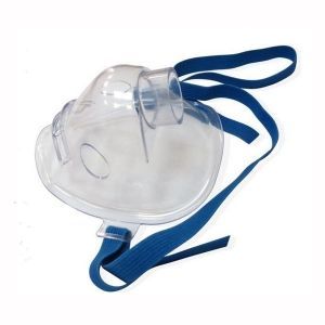 OMRON NEB-MSMP Maska dla dzieci PVC uniwersalna 1 szt.