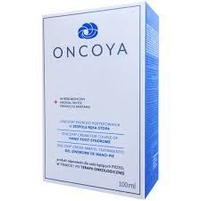 Oncoya krem do postępowania w zespole ręka-stopa, 100 ml