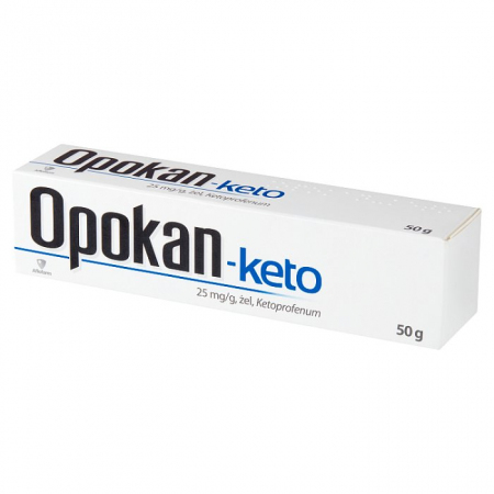 Opokan-Keto, żel 50 g