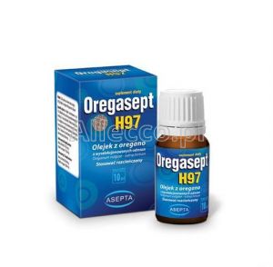 Oregasept H97 - Olejek z oregano 10 ml