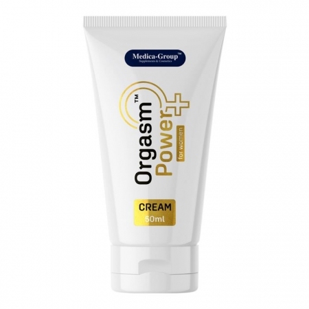 Orgasm Power Cream for Women 50 ml